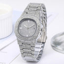 Relógio Diamond Ice - Women Style