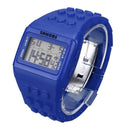 Relogio Eletronico Arco Iris - Fun Watch