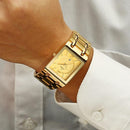 Relógio Exclusivo Quartzo À Prova D'água - Premium Watch - Divino Produto