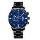 Relógio Masculino Cuena Estilo Inox - Luxury Watch - Divino Produto