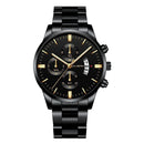 Relógio Masculino Cuena Estilo Inox - Luxury Watch - Divino Produto
