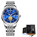 Relógio Masculino Goldfish Lige - Luxury Watch