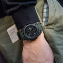 Relógio Militar Masculino Sport Original Diversas Cores
