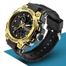 Relógio Militar Masculino Sport Original Diversas Cores