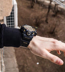 Relógio Smael Shock - Militar Watch