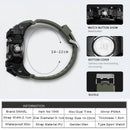 Relógio Smael Shock - Militar Watch