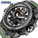 Relógio Smael Shock - Militar Watch