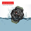 Relógio Smael Shock - Militar Watch