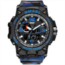 Relógio Smael Shock - Militar Watch