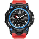 Relógio Smael Shock - Militar Watch
