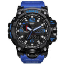 Relógio Smael Shock - Militar Watch