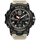 Relógio Smael Shock - Militar Watch