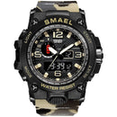 Relógio Smael Shock - Militar Watch