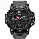 Relógio Smael Shock - Militar Watch