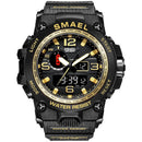 Relógio Smael Shock - Militar Watch