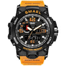 Relógio Smael Shock - Militar Watch