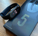 Relógio Smartwatch Xiaomi MiBand5 - Frete Grátis
