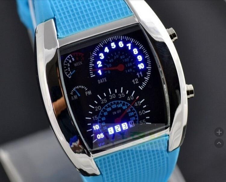 Relógio Ultra Racer - Racing Lifestyle - Divino Produto