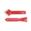 Removedor de Silicone 2 em 1 - Pro Tool