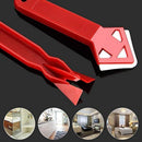Removedor de Silicone 2 em 1 - Pro Tool