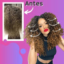 Reparador Profundo de Cachos - Ultra Beauty Hair - Divino Produto