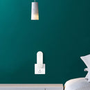 Repelente Eletrônico Ultrassônico Mosquitos Pernilongos e Pragas - Compre 1 Leve 2
