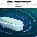 Repelente Eletrônico Ultrassônico Mosquitos Pernilongos e Pragas - Compre 1 Leve 2