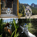 Robô de Brinquedo Dançarino - Ultra George - Divino Produto