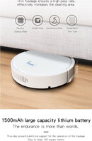 Robô Limpa Casa (3 em 1) - Robô Limpador SmartClean - Divino Produto