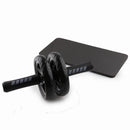 Rolo Abdominal + Tapete Antiderrapante - Fit Tools