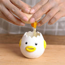 Separador de Gema e Clara - Master Chef - Divino Produto