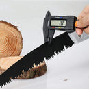 Serra Dobrável de Aço de Carbono Titanium - Steel Force