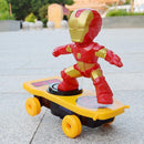 Heróis do Skate - A Melhor Brincadeira Pro Seu Filho - Divino Produto