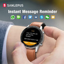 SmartWatch SANLEPUS - Sports Watch - Divino Produto