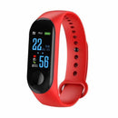 Smartwatch Tracker Fitness M3 - Sports Smartwatch - Divino Produto