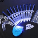 Kit Clareamento Dental Com Luz De Led - Original Smile - Divino Produto