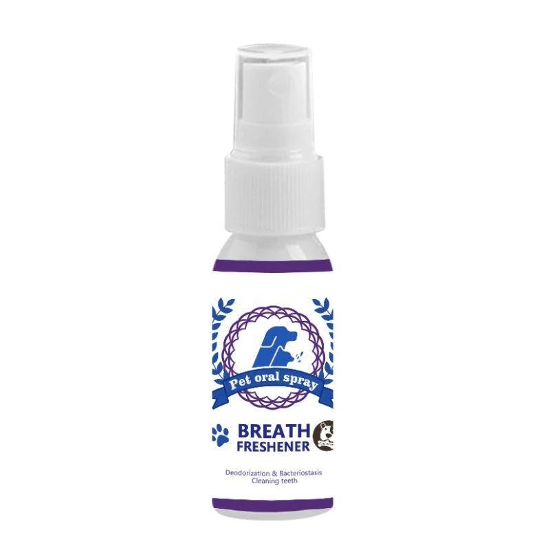 Spray Oral Pet - Desodorização Animal - Divino Produto