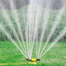 Sprinkler 360° - Irrigação Automática