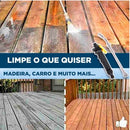 Super Esguicho de Alta Pressão + Brinde Exclusivo - Divino Produto