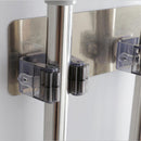 Suporte Para Mops, Vassouras e Rodos