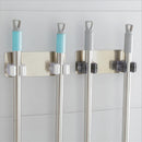Suporte Para Mops, Vassouras e Rodos