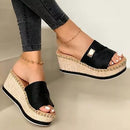 Tamanco Plataforma Vallentina - Confy Sandals