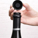 Tampa Para Garrafa de Vinho à Vácuo - Wine Preserver - Divino Produto