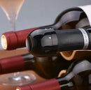 Tampa Para Garrafa de Vinho à Vácuo - Wine Preserver - Divino Produto
