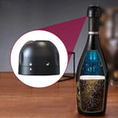 Tampa Para Garrafa de Vinho à Vácuo - Wine Preserver - Divino Produto