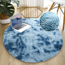 Tapete Antiderrapante de Pelúcia - Fluffy Carpet