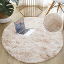 Tapete Antiderrapante de Pelúcia - Fluffy Carpet