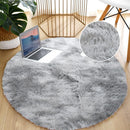 Tapete Antiderrapante de Pelúcia - Fluffy Carpet