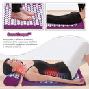 Tapete Terapêutico Massageador Acupuntural - Relax Carpet