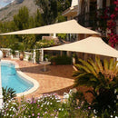 Toldo Solar Quadrangular Impermeável - Sun Shield